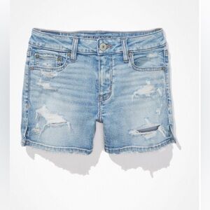 American Eagle Next Level Midi Short (8)